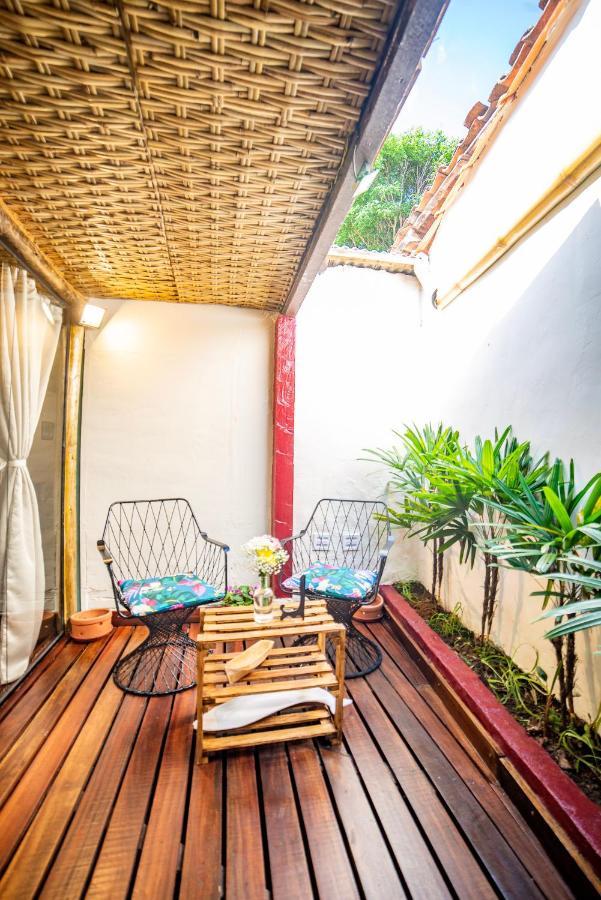 Ferraria Guest House Parati Esterno foto