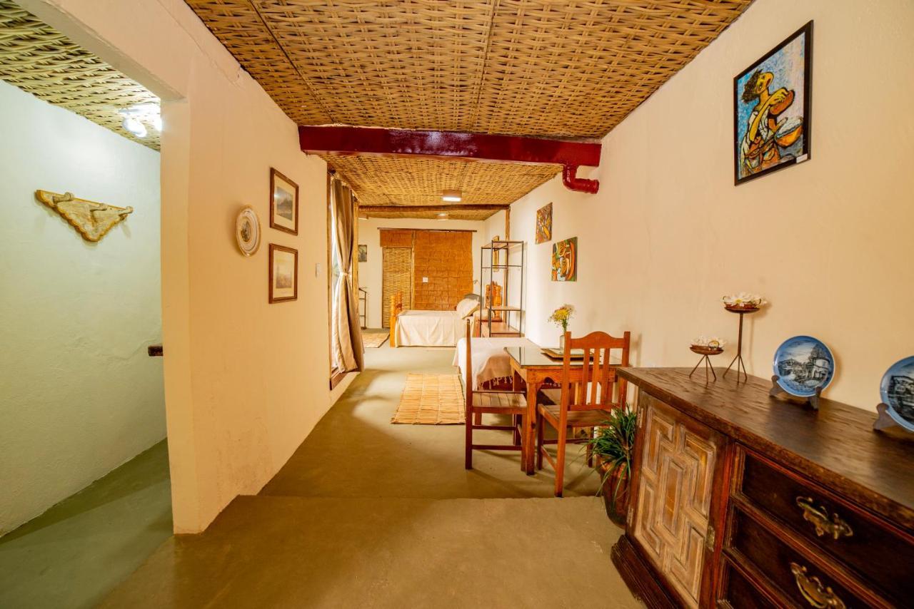 Ferraria Guest House Parati Esterno foto