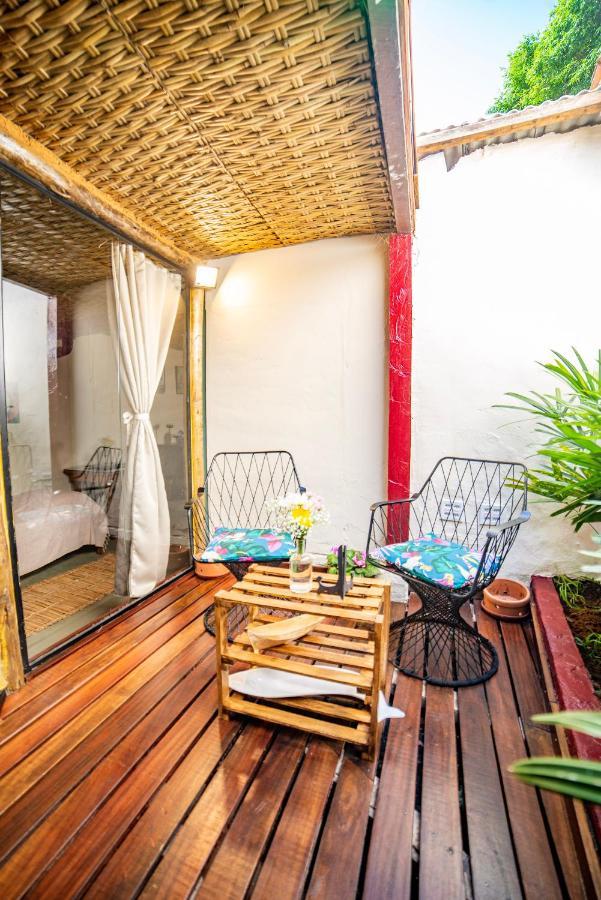 Ferraria Guest House Parati Esterno foto