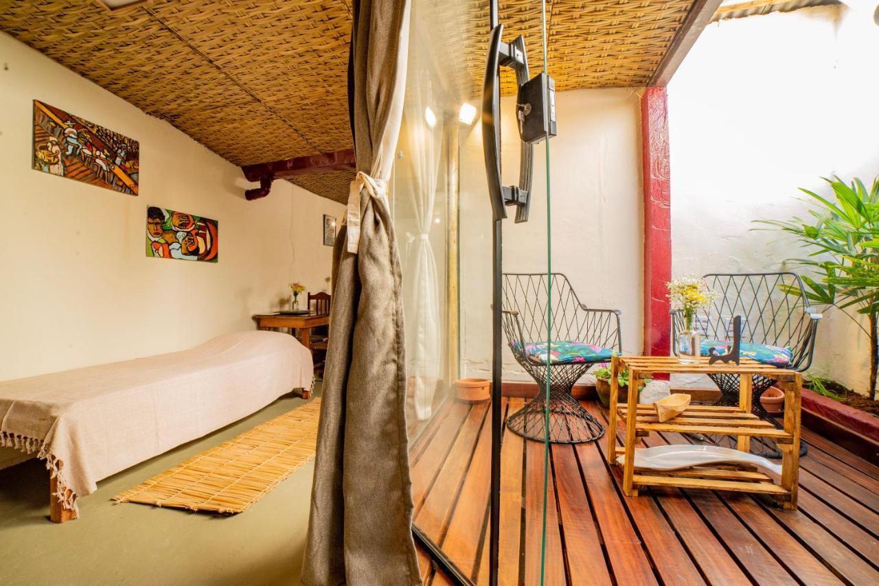 Ferraria Guest House Parati Esterno foto