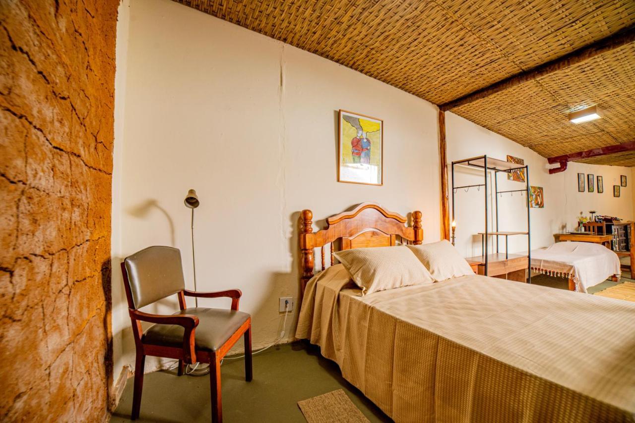Ferraria Guest House Parati Esterno foto