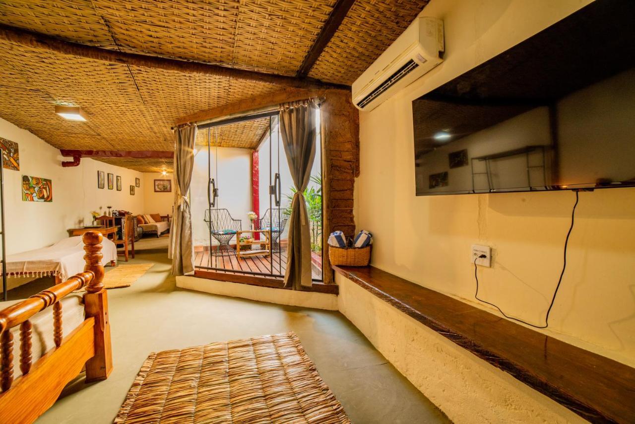 Ferraria Guest House Parati Esterno foto